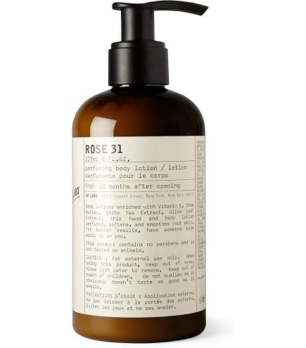 LE LABO The Noir 29 Perfuming Body Lotion - 237ml / 8 FL.OZ. : Buy