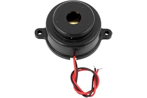 Gaohou DC 3–12 V 110dB Discontinuous BIP Alarme électronique Buzzer Sounder 3022 NEUF