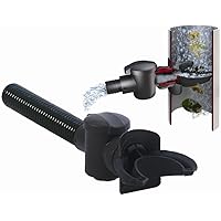 Garantia Regensammler Speedy (Fallrohrfilter mit Sieb, Regenwassersammler für Dächer bis 80 m², mit Montagezubehör…