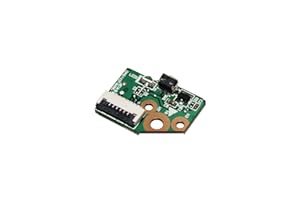 Gintai Przycisk zasilania AVEC Board do HP Pavilion X360 13-a Series 13-a051ng 13-a085no 13-a000nl 13-a071ng 13-a006na 13-a092na 13-a007na 13-a093na DA0Y62PB6B0