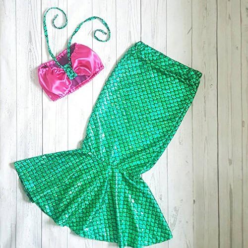 Girls mermaid dress up outfit