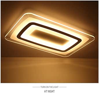 style home led deckenleuchte