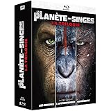 La Planète des Singes-Intégrale-3 Films