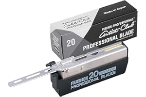 Feather Artist Club Professional Blade