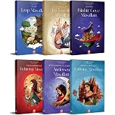 &Ccedil;ocuk Klasikleri Masallar Seti (6 Kitap)
