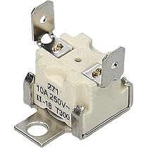 LUTH Premium Profi Parts Temperature Limiter 300°C Compatible with 