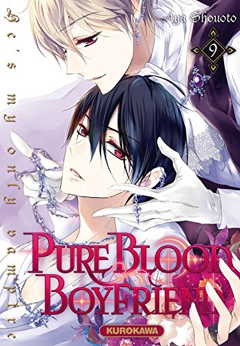 PureBlood Boyfriend — Tome 9
