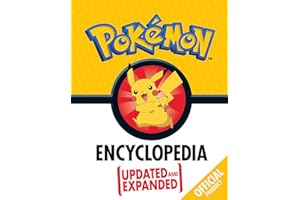 ORCHARD BOOKS The Official Pokémon Encyclopedia: Updated and Expanded