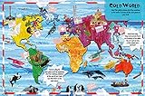 Image de Lonely Planet Kids Activities & Stickers - Adventures in Cold Places - 1ed - Anglais