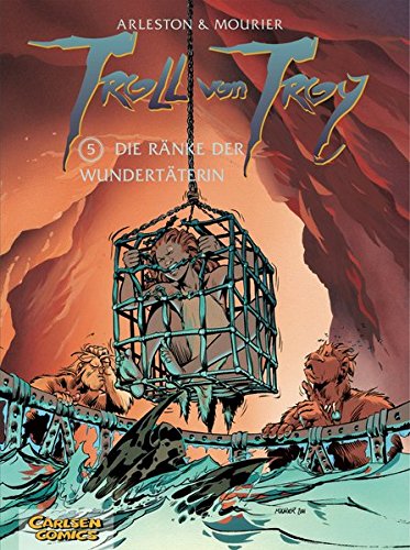 Troll von Troy, Bd.5