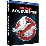 Sos Fantomes Trilogie 3 Films [Blu-Ray] [Blu-ray + Copie digitale]