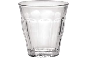 DURALEX Picardie Mug en verre transparent 9 cl