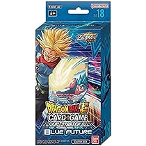 Bandai Dragon Ball Super CG: Ultimate Deck 2023 (BE22) - Jeu de Cartes à  Collectionner à partir de 6 Ans - 2 Joueurs - Temps de Jeu de 20 à 30  Minutes
