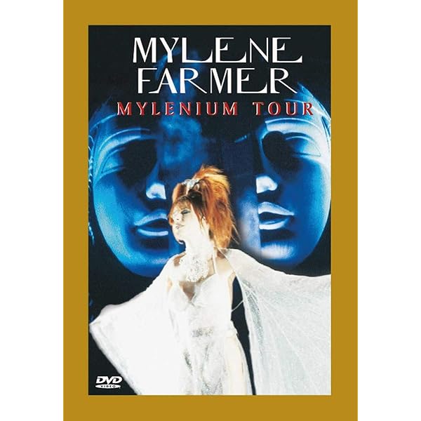 MYLENE FARMER LIVE A BERCY DVD （新品） Mylene Farmer – Live A Bercy – DVD (DVD-Video, Unofficial