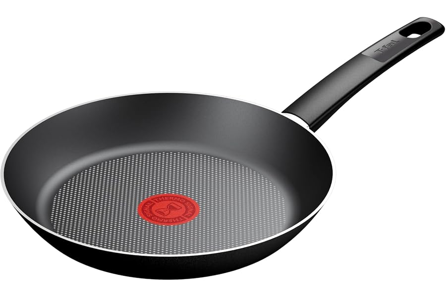 T-fal Aluminium Frying Pan, 24cm