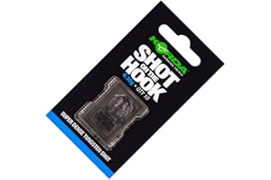 Korda Shot on The Hook - 10 poids de pêche - Poids : 0,30 g
