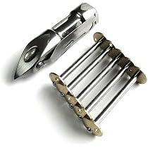 5 X SINGER Sewing Machine Bullet Shuttle Bobbin Case 3 Pin Bobbins Simanco 8301 £28.99 - PicClick UK