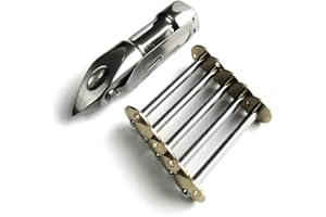 EVERNICE Vs Shuttle #83505 + 5 Bobbins for Singer 27K, 28K, 127K, 128K Sewing Machines