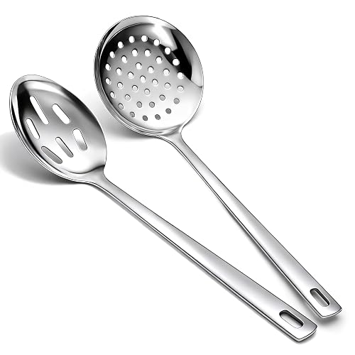 Berglander Schaum- & Schöpflöffel 2er-Set, 33 cm