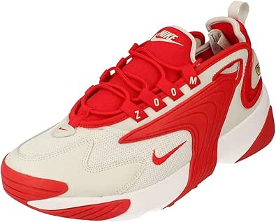 zoom nike red