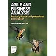 Agile and Business Analysis: Practical guidance for IT professionals