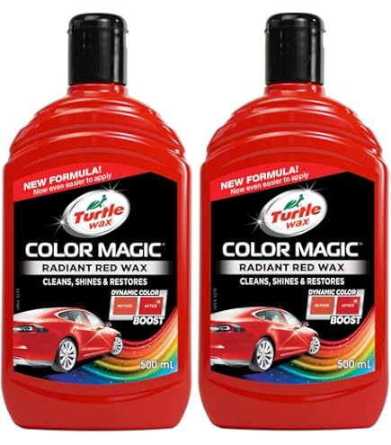 K2 Max Wax With Carnauba – Green Colour Restorer & Polish, 200ml, Made In Poland