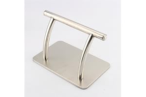 ‎WAKECTS Wakects Professionelle Fußstütze für Friseur,3 Stück Mobile Friseurstuhl Fußpedal Teile Fußraste für Schönheit Haare