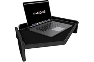 F-CORE Tablettes Tableau de Bord Camion compatibilité pour Volvo FH 4 01.13-12.19 Centrale Gris