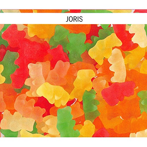Preisvergleich Produktbild Joris Oursons Assortiment 1 x 1kg Packung (Gummibären)