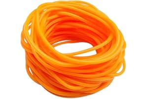 keland 50P Gummy Silicone Bracelets Bracelets Bracelets Shag Caoutchouc Gummies Bracelets Bracelets