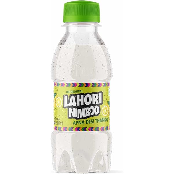 Lahori Zeera 300ml | Desi Hi Changa | Pack of 24 bottles : Amazon