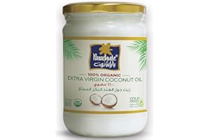 Parachute 100% Organic Extra Virgin Coconut Oil - 500Ml