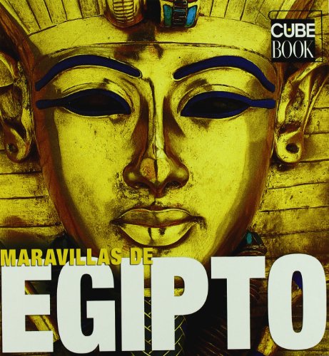 Preisvergleich Produktbild Maravillas de Egipto (CUBE BOOK)