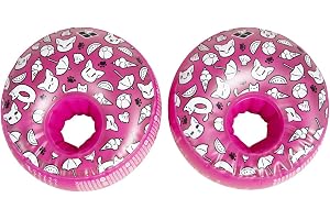 ARENA Vänner Floating Armband och Floats, Vuxna Unisex, Fuchsia (Rosa), En Storlek, 2-6 years