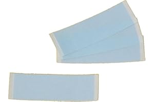 ASTRID LEISTNER Blue Liner Tape für Extensions & Zweithaar Klebestreifen 36 Stück