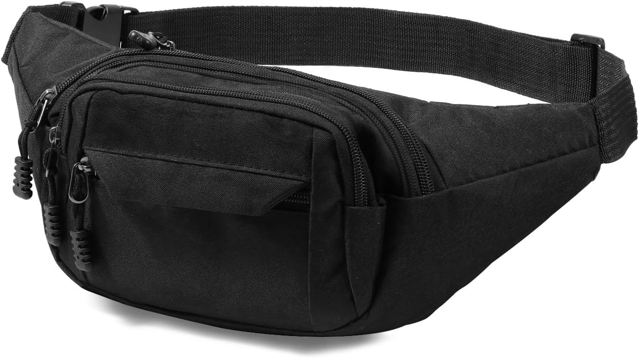Prise en Main & Utilisation au Quotidien : Vinabo Marsupio Uomo Donna Unisex Marsupio Sp