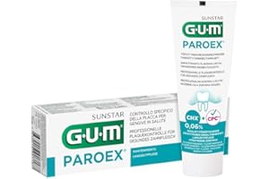 ZHEOZEIG GUM Paroex 0,06% CHX Zahnpasta