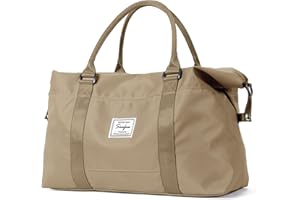 SZLX for Ryanair Airlines Cabin Bag 40x20x25 Underseat Foldable Travel Duffel Bag Holdall Tote Carry on Hand Luggage Overnight for Women and Men 20L