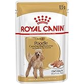 Royal Canin Poodle Adult Pouch Age Dog Food 85g 12pcs