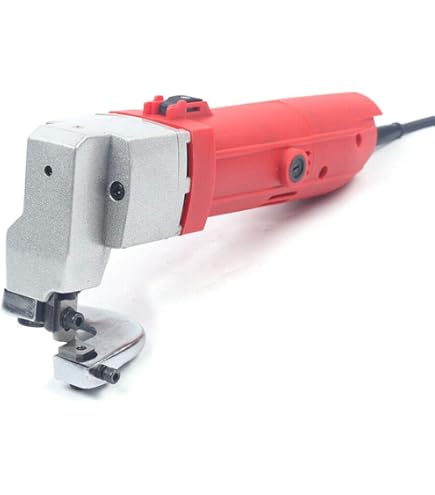 Cesoia A Ghigliottina Manuale Per Lamiera - Taglio Fino A 1,5mm, Lama 500mm, Con Supporto - MSW-HS500 - Foto 10