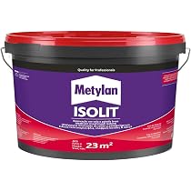 Metylan Isolit, Adesivo in Pasta Bianco per Applicazione di ...