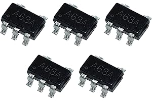 MMMO 5 Stück LM321 SMD-Operationsverstärker SOT-23-5