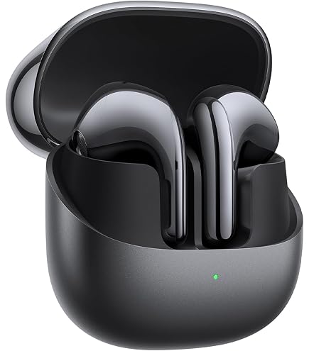 Xiaomi Buds 5 Pro WiFi-Black : Amazon.com.be: Electronics