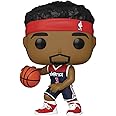 Funko POP! NBA: WashingtonWizards-Bradley BealBeal - (Alternate) - Collectable Vinyl Figure - Gift Idea - Official Merchandise - Toys for Kids & Adults - Sports Fans - Model Figure for Collectors