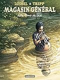 voir fiche du livre Magasin Général, Tome 9 : Notre Dame des Lacs