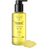 Elysian Essence Moisturizing and Soothing Panthenol Facial Cleansing Gel - 200 ml with Collagen & Hyaluronic Acid Addition