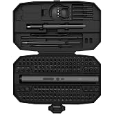 Xenon Smart Hassas Şarjlı Otomatik Tornavida Vidalama Seti 5 Nm Tork Screwdriver 153 Par&ccedil;a X6833