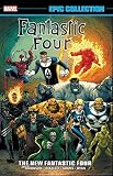 Fantastic Four Epic Collection