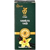 Arifoğlu Arlab Vanilya Yağı 5ml%100 Saf - Doğal ve Saf Vanilya | Arlab Vanilla Oil 5ml 100% Pure - Natural and Pure Vanilla