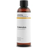 Aroma Labs - Macerado Oleoso de Cal&eacute;ndula - Certificado Org&aacute;nico Ecocert - 100% Puro, Natural - Macerado en Aceite de Girasol